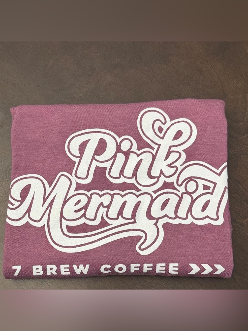 7 Brew • Tultex • Size Medium